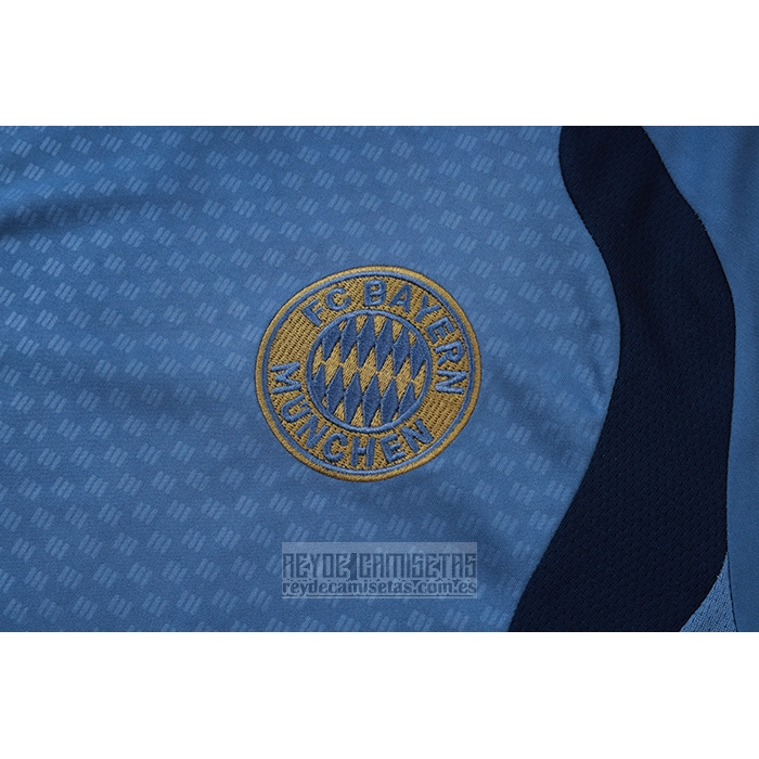 Chandal del Bayern Munich Manga Corta 2026-2027 Azul - Pantalon Corto